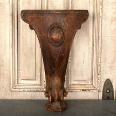 #46714 - Antique&nbsp;Carved&nbsp;Wood&nbsp;Grand&nbsp;Piano&nbsp;Leg&nbsp;image