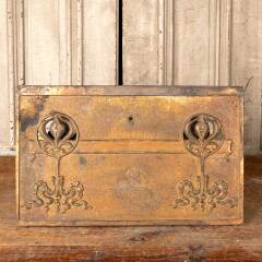 #46753 - 20x12 Antique Fireplace Summer Front Cover image