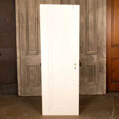 #47027 - 24x70&nbsp;Antique&nbsp;1&nbsp;Panel&nbsp;Wood&nbsp;Interior&nbsp;Door&nbsp;image