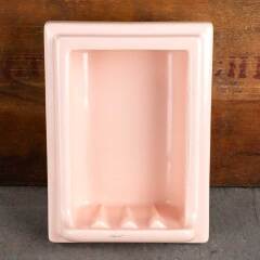 #47068 - Vintage&nbsp;MOSAIC&nbsp;Wall&nbsp;Niche&nbsp;Soap&nbsp;Holder&nbsp;image