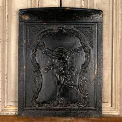 #47130 - 20x26 Antique Fireplace Summer Front Cover image