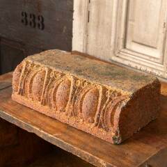 #47158 - Antique&nbsp;Terra&nbsp;Cotta&nbsp;Architectural&nbsp;Ornament&nbsp;image