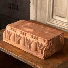 #47159 - Antique&nbsp;Terra&nbsp;Cotta&nbsp;Architectural&nbsp;Ornament&nbsp;image