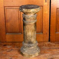 #47395 - Cast&nbsp;Resin&nbsp;Architectural&nbsp;Column&nbsp;Pedestal&nbsp;Base&nbsp;image