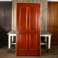 #47484 - 36x80&nbsp;4&nbsp;Panel&nbsp;Wood&nbsp;Interior&nbsp;Door&nbsp;&&nbsp;Jamb&nbsp;image