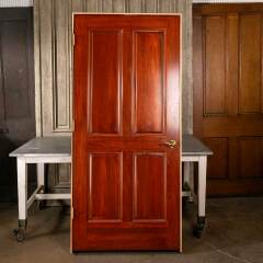 #47485 - 36x80&nbsp;4&nbsp;Panel&nbsp;Wood&nbsp;Interior&nbsp;Door&nbsp;&&nbsp;Jamb&nbsp;image