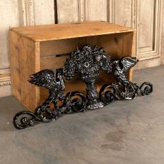 #47549 - Vintage&nbsp;Cast&nbsp;Iron&nbsp;Architectural&nbsp;Ornament&nbsp;image