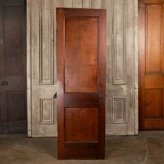 #48061 - 25x78&nbsp;Antique&nbsp;2&nbsp;Panel&nbsp;Pine&nbsp;Interior&nbsp;Door&nbsp;image