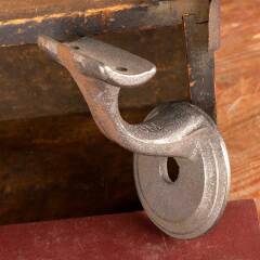 #48124 - Salvaged&nbsp;Cast&nbsp;Iron&nbsp;Handrail&nbsp;Wall&nbsp;Bracket&nbsp;image