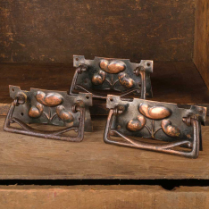 #48337 - Antique&nbsp;Art&nbsp;Nouveau&nbsp;Furniture&nbsp;Drawer&nbsp;Pulls&nbsp;image