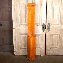 #48484 - Salvaged&nbsp;Wood&nbsp;Staircase&nbsp;Newel&nbsp;Post&nbsp;image