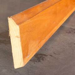 #48541 - Salvaged&nbsp;Unpainted&nbsp;Wood&nbsp;Baseboard&nbsp;Trim&nbsp;image