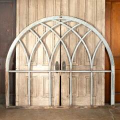 #48546 - Antique&nbsp;Gothic&nbsp;Divided&nbsp;Lite&nbsp;Wood&nbsp;Window&nbsp;image