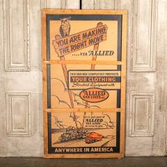 #48735 - Vintage&nbsp;ALLIED&nbsp;VAN&nbsp;LINES&nbsp;Advertising&nbsp;image