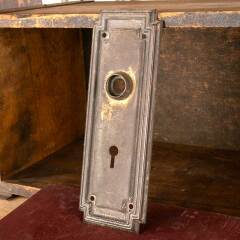 #49264 - Arts&nbsp;&&nbsp;Crafts&nbsp;Doorknob&nbsp;Backplate&nbsp;Hardware&nbsp;image