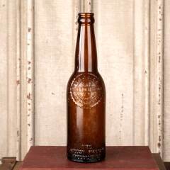 #49387 - August&nbsp;Wagner&nbsp;Beer&nbsp;Bottle&nbsp;Columbus,&nbsp;Ohio&nbsp;image