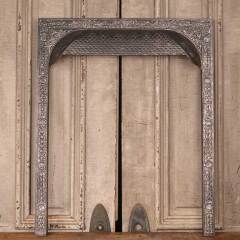 #49616 - 25x30&nbsp;Antique&nbsp;Cast&nbsp;Iron&nbsp;Fireplace&nbsp;Surround&nbsp;image