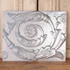 #49620 - Antique&nbsp;Pressed&nbsp;/&nbsp;Stamped&nbsp;Metal&nbsp;Frieze&nbsp;Panel&nbsp;image