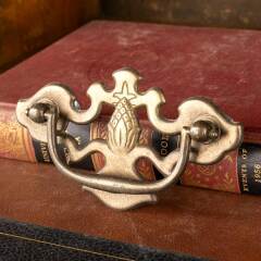 #49678 - Vintage&nbsp;Furniture&nbsp;Bail&nbsp;Pull&nbsp;Drawer&nbsp;Hardware&nbsp;image