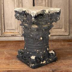 #49683 - Concrete&nbsp;Corinthian&nbsp;Column&nbsp;Garden&nbsp;Pedestal&nbsp;image
