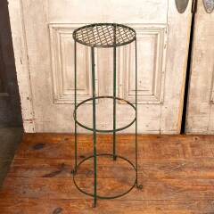 #49721 - Vintage&nbsp;Metal&nbsp;Flower&nbsp;Pot&nbsp;Stand&nbsp;image