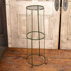#49722 - Vintage&nbsp;Metal&nbsp;Flower&nbsp;Pot&nbsp;Stand&nbsp;image
