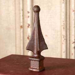 #49838 - Antique&nbsp;Cast&nbsp;Iron&nbsp;Fence&nbsp;Post&nbsp;Finial&nbsp;Ornament&nbsp;image