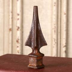 #49859 - Antique&nbsp;Cast&nbsp;Iron&nbsp;Fence&nbsp;Post&nbsp;Finial&nbsp;Ornament&nbsp;image