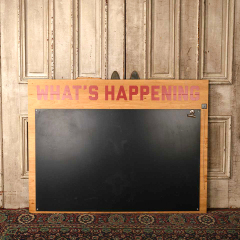 #50029 - WHAT'S&nbsp;HAPPENING&nbsp;Bulletin&nbsp;Board&nbsp;image