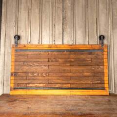 #50031 - Industrial&nbsp;Style&nbsp;Wood&nbsp;&&nbsp;Metal&nbsp;Display&nbsp;Board&nbsp;image