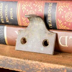 #50058 - Antique&nbsp;Bronze&nbsp;Window&nbsp;Sash&nbsp;Finger&nbsp;Lift&nbsp;image