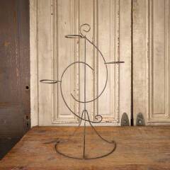 #50182 - Metal&nbsp;Wire&nbsp;Pot&nbsp;Holder&nbsp;Planter&nbsp;Plant&nbsp;Stand&nbsp;image