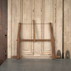 #50241 - Antique&nbsp;Buck&nbsp;Bow&nbsp;Wood&nbsp;Cutting&nbsp;Handsaw&nbsp;image