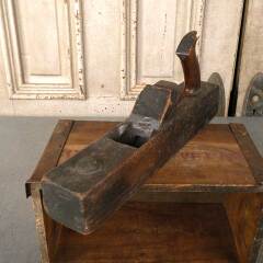 #50312 - Antique&nbsp;Carpenter's&nbsp;Wood&nbsp;Block&nbsp;Plane&nbsp;image