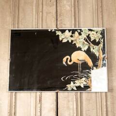 #50334 - Vintage&nbsp;Pink&nbsp;Flamingo&nbsp;Bathroom&nbsp;Wall&nbsp;Mirror&nbsp;image