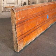 #50370 - Salvaged&nbsp;Antique&nbsp;Oak&nbsp;Baseboard&nbsp;Trim&nbsp;image