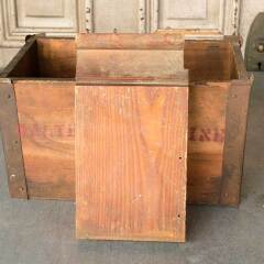 #50562 - Antique&nbsp;Wood&nbsp;Interior&nbsp;Door&nbsp;Plinth&nbsp;Trim&nbsp;Block&nbsp;image