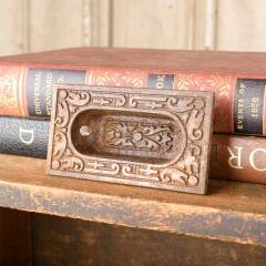 #50618 - Antique&nbsp;Cast&nbsp;Iron&nbsp;Window&nbsp;Sash&nbsp;Lift&nbsp;Hardware&nbsp;image