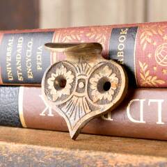 #50620 - Antique&nbsp;Bronze&nbsp;Window&nbsp;Sash&nbsp;Finger&nbsp;Lift&nbsp;image