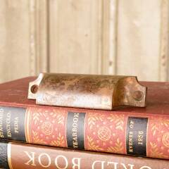 #50630 - Antique&nbsp;Cast&nbsp;Iron&nbsp;Drawer&nbsp;Bin&nbsp;Pull&nbsp;Hardware&nbsp;image