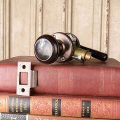 #50664 - Antique&nbsp;Dexter&nbsp;Screen&nbsp;/&nbsp;Storm&nbsp;Door&nbsp;Hardware&nbsp;image