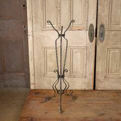 #50779 - Vintage&nbsp;Wrought&nbsp;Iron&nbsp;Flower&nbsp;Pot&nbsp;Stand&nbsp;image