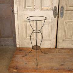 #50781 - Metal&nbsp;Wire&nbsp;Garden&nbsp;Flower&nbsp;Planter&nbsp;Stand&nbsp;image