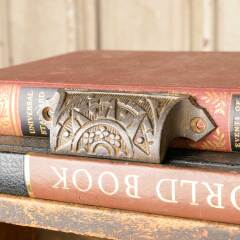 #50882 - Antique&nbsp;Cast&nbsp;Iron&nbsp;Bin&nbsp;Pull&nbsp;Drawer&nbsp;Hardware&nbsp;image