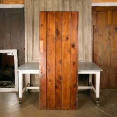 #51050 - 32x80&nbsp;Antique&nbsp;2&nbsp;Panel&nbsp;/&nbsp;Wood&nbsp;Paneled&nbsp;Door&nbsp;image