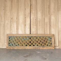 #51149 - Wood&nbsp;and&nbsp;Cast&nbsp;Iron&nbsp;Garden&nbsp;Bench&nbsp;Seat&nbsp;Back&nbsp;image