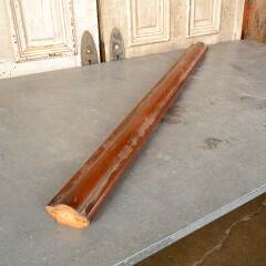 #51229 - Salvaged&nbsp;Antique&nbsp;Wood&nbsp;Staircase&nbsp;Handrail&nbsp;image