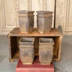 #51335 - Set&nbsp;of&nbsp;4&nbsp;Antique&nbsp;Cast&nbsp;Iron&nbsp;Furniture&nbsp;Feet&nbsp;image