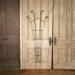 #51679 - Metal&nbsp;Garden&nbsp;Trellis&nbsp;image