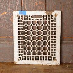 #51725 - 10x12&nbsp;Antique&nbsp;Heat&nbsp;Grate&nbsp;Floor&nbsp;Vent&nbsp;Cover&nbsp;image